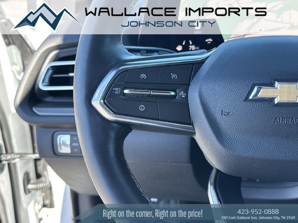 2025 Chevrolet Traverse LT 1LT