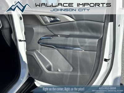 2025 Chevrolet Traverse LT 1LT