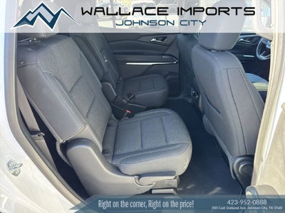 2025 Chevrolet Traverse LT 1LT