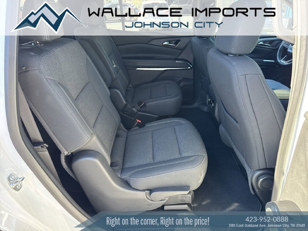 2025 Chevrolet Traverse LT 1LT