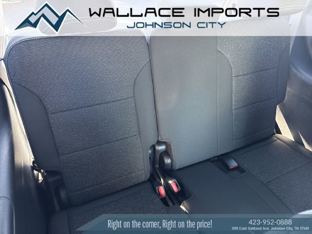 2025 Chevrolet Traverse LT 1LT