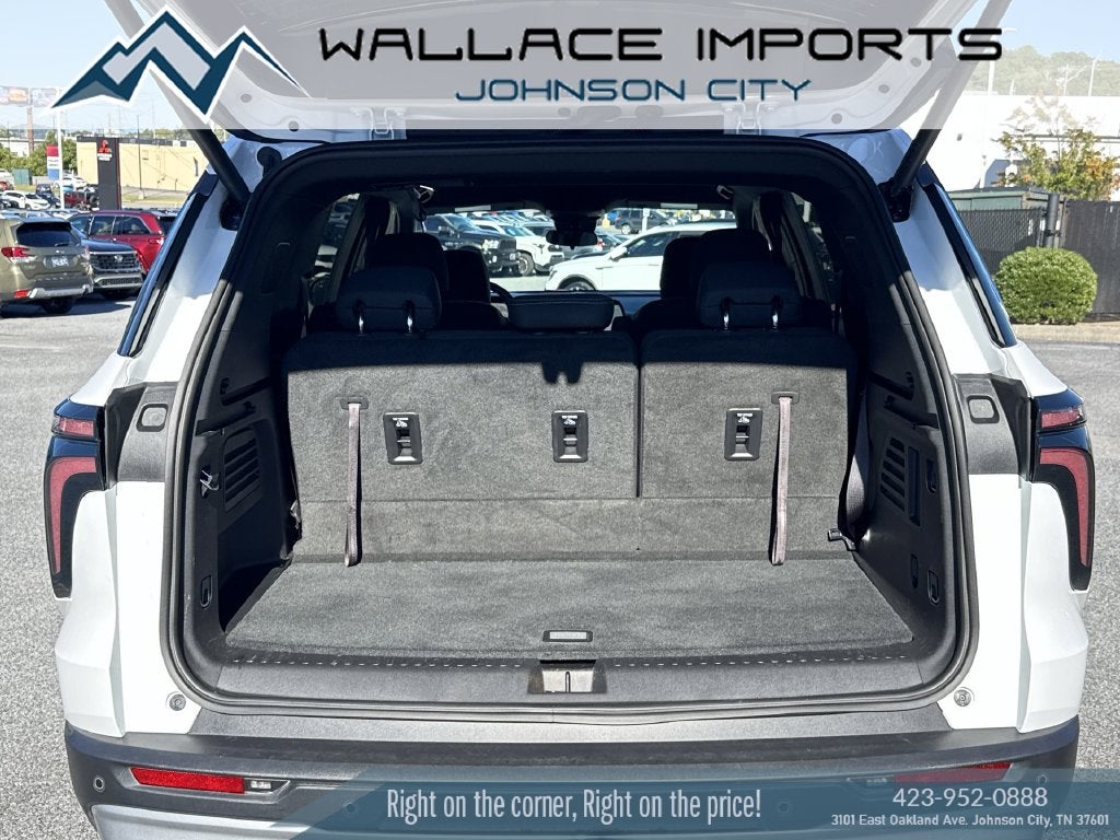 2025 Chevrolet Traverse LT 1LT