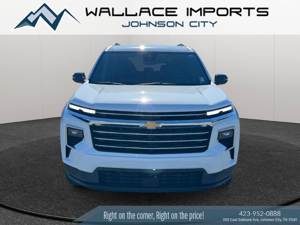 2025 Chevrolet Traverse LT 1LT