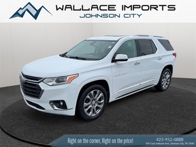 2018 Chevrolet Traverse Premier