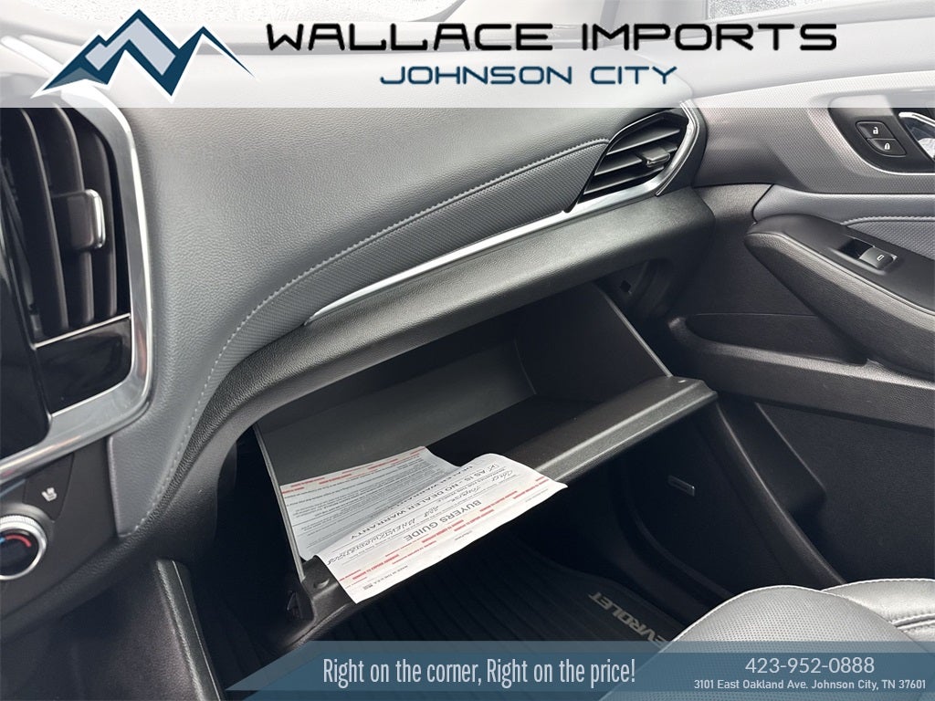 2018 Chevrolet Traverse Premier