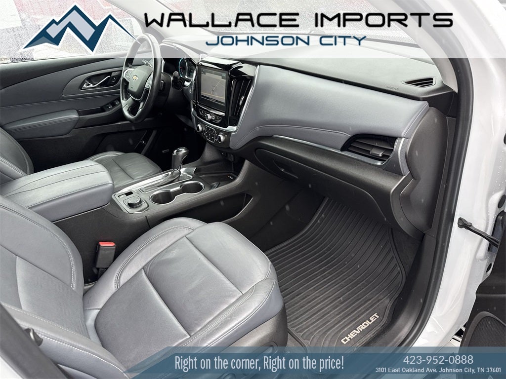 2018 Chevrolet Traverse Premier