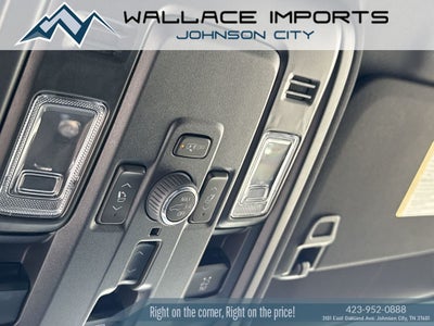 2025 Chevrolet Suburban High Country