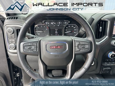 2022 GMC Sierra 2500HD AT4