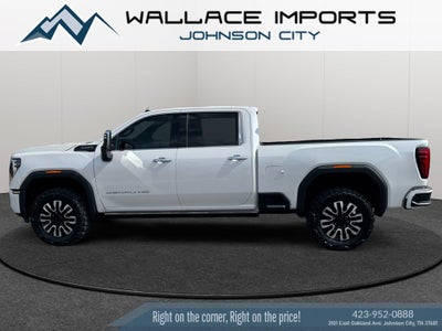 2025 GMC Sierra 2500HD Denali Ultimate
