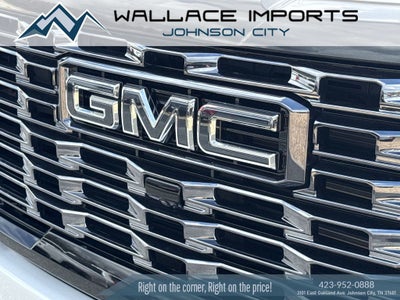 2025 GMC Sierra 2500HD Denali Ultimate