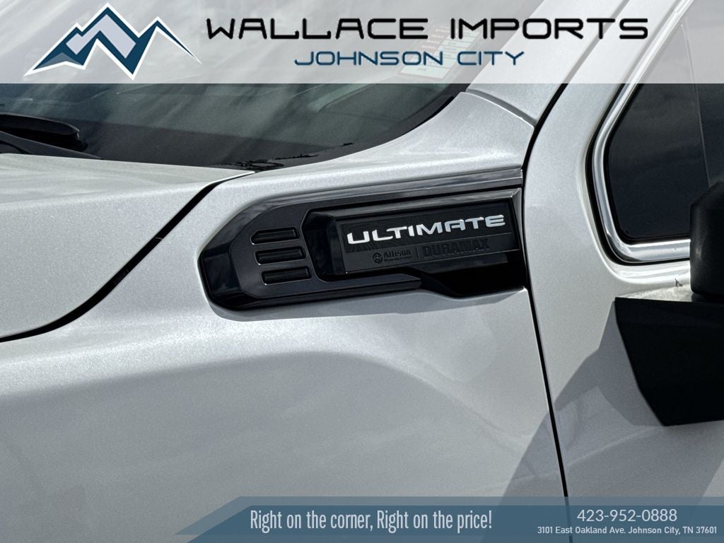 2025 GMC Sierra 2500HD Denali Ultimate