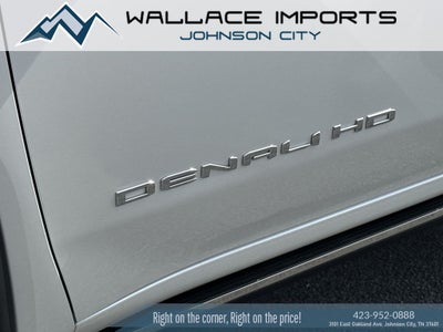 2025 GMC Sierra 2500HD Denali Ultimate