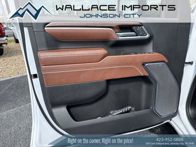 2025 GMC Sierra 2500HD Denali Ultimate