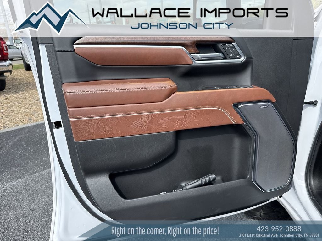 2025 GMC Sierra 2500HD Denali Ultimate