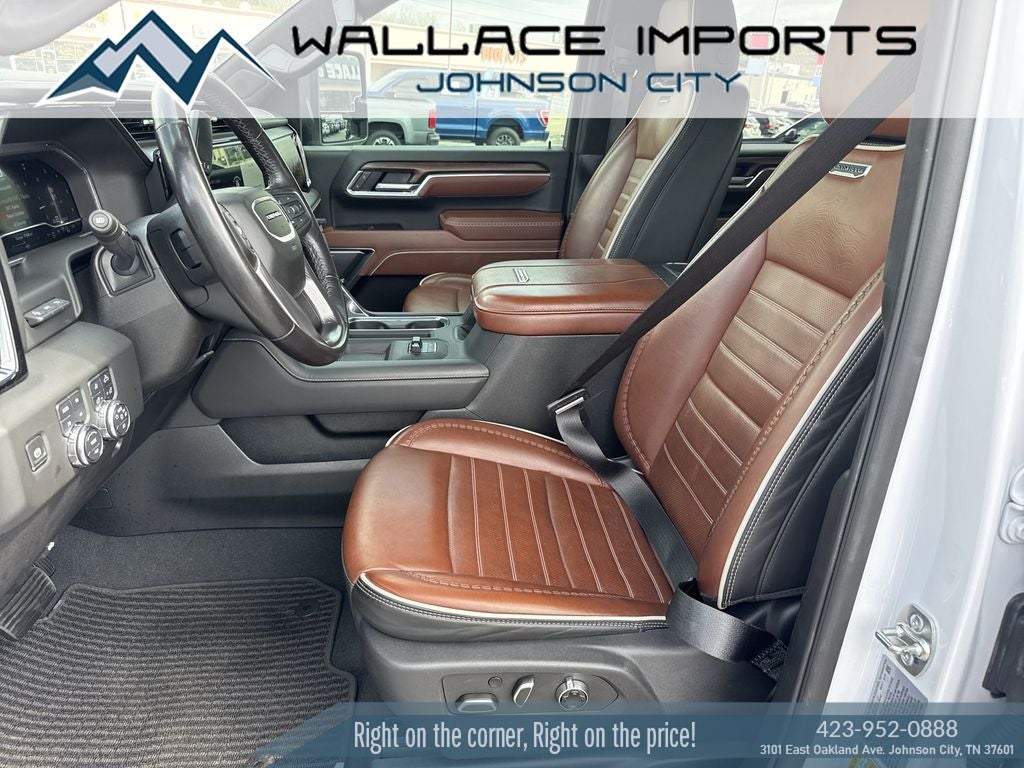 2025 GMC Sierra 2500HD Denali Ultimate