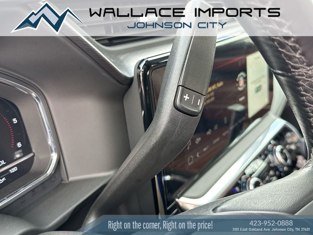 2025 GMC Sierra 2500HD Denali Ultimate