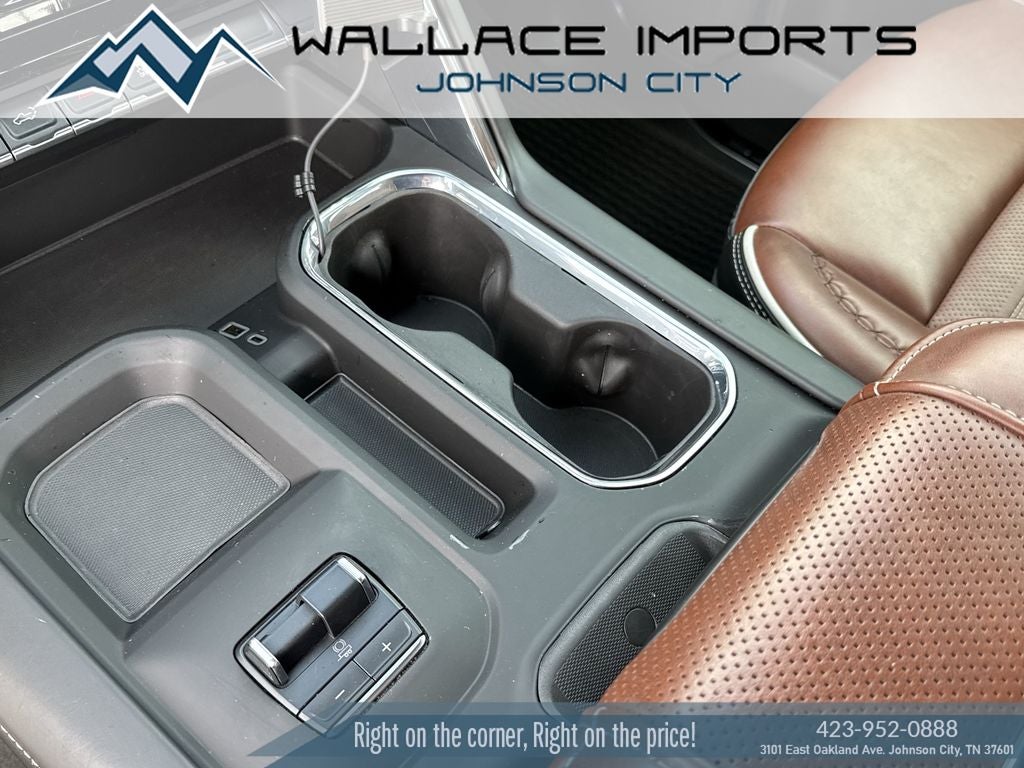 2025 GMC Sierra 2500HD Denali Ultimate