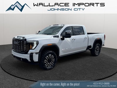 2025 GMC Sierra 2500HD Denali Ultimate