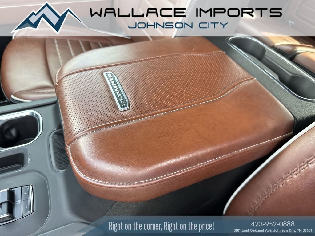 2025 GMC Sierra 2500HD Denali Ultimate