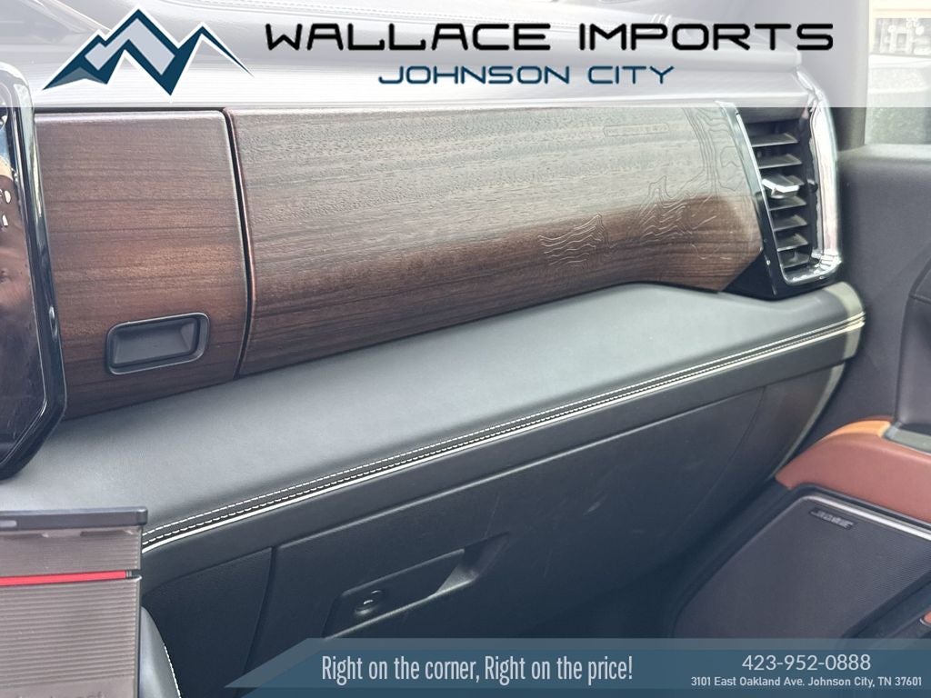 2025 GMC Sierra 2500HD Denali Ultimate