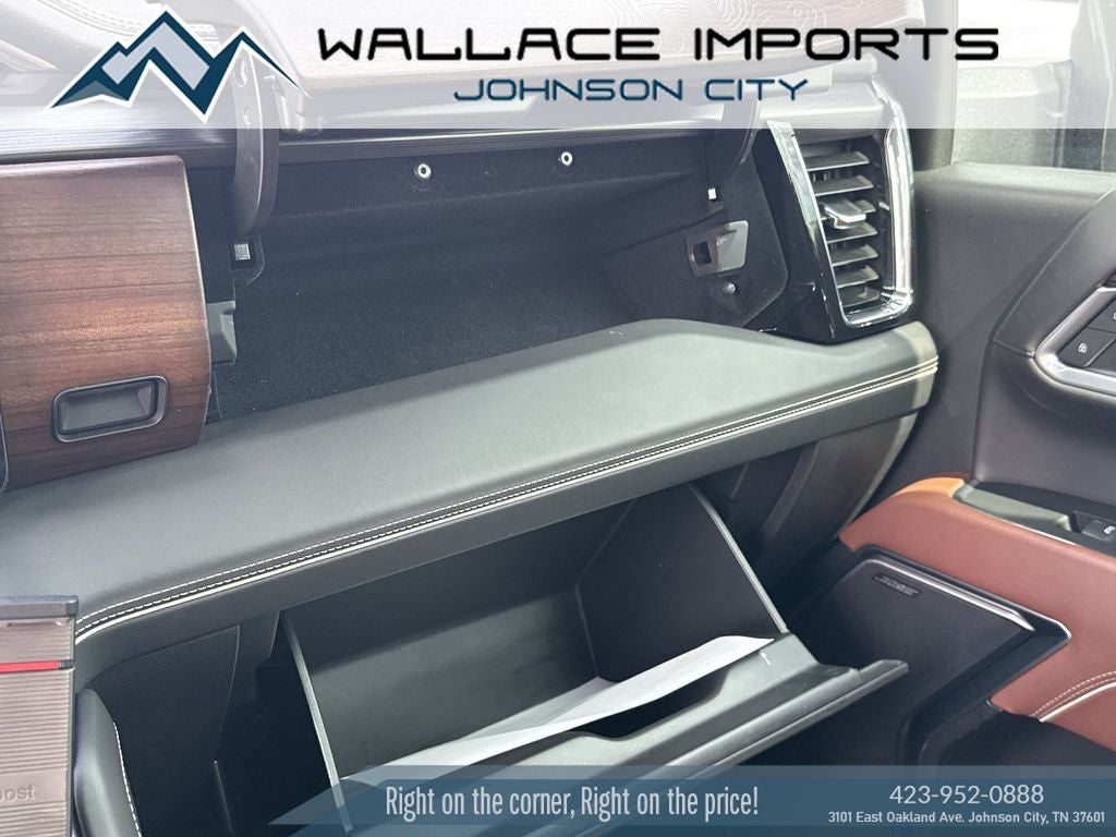 2025 GMC Sierra 2500HD Denali Ultimate