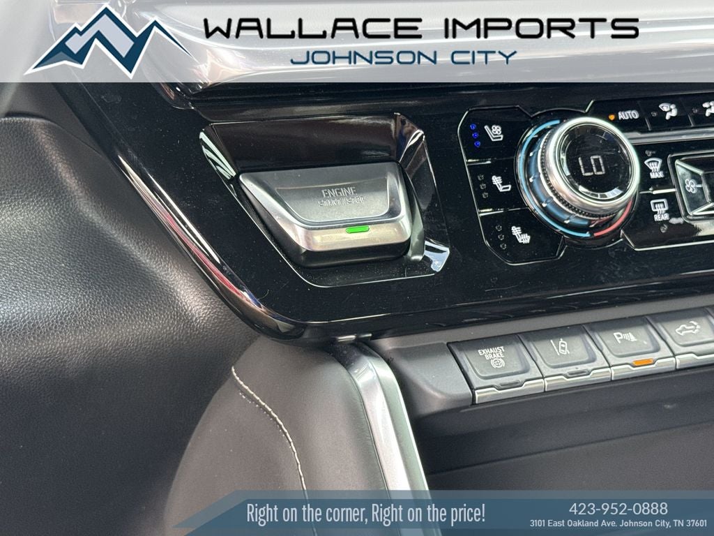 2025 GMC Sierra 2500HD Denali Ultimate