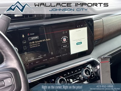 2025 GMC Sierra 2500HD Denali Ultimate