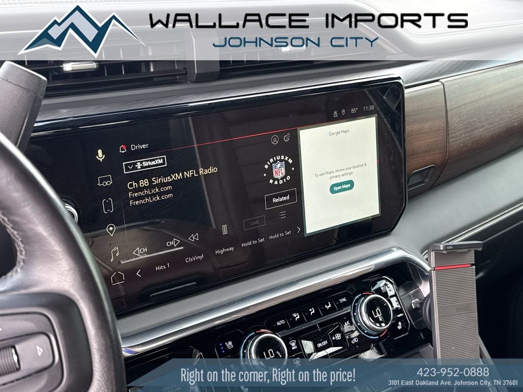 2025 GMC Sierra 2500HD Denali Ultimate