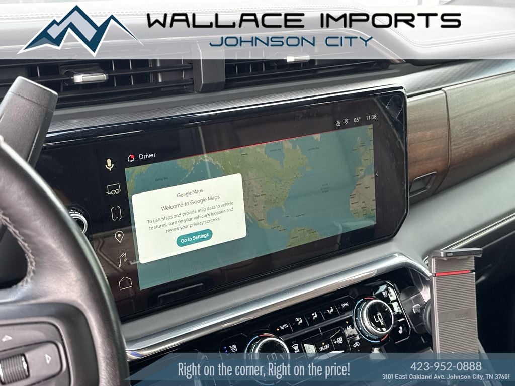 2025 GMC Sierra 2500HD Denali Ultimate