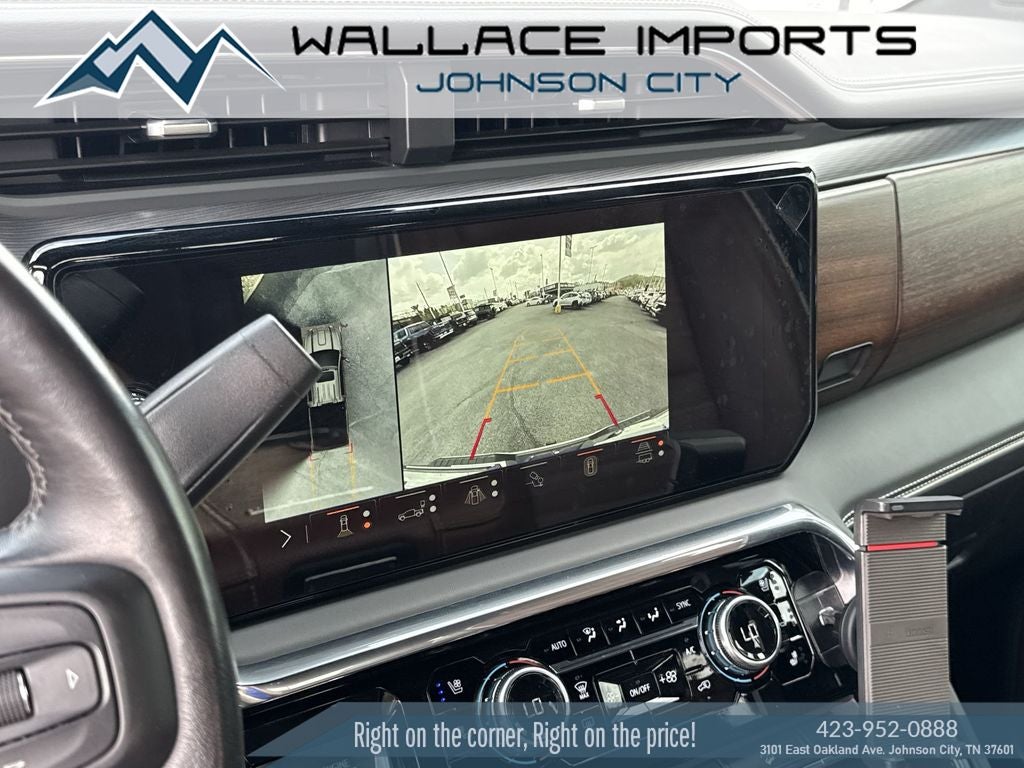 2025 GMC Sierra 2500HD Denali Ultimate