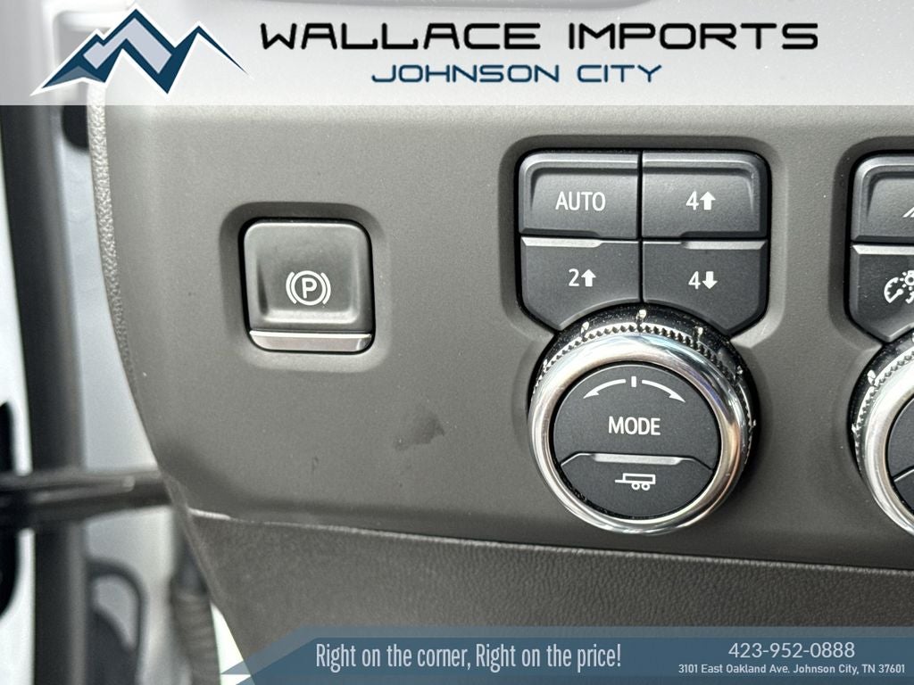 2025 GMC Sierra 2500HD Denali Ultimate