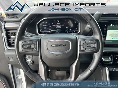 2025 GMC Sierra 2500HD Denali Ultimate