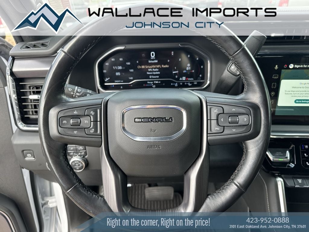 2025 GMC Sierra 2500HD Denali Ultimate