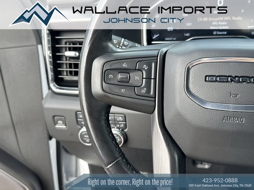 2025 GMC Sierra 2500HD Denali Ultimate