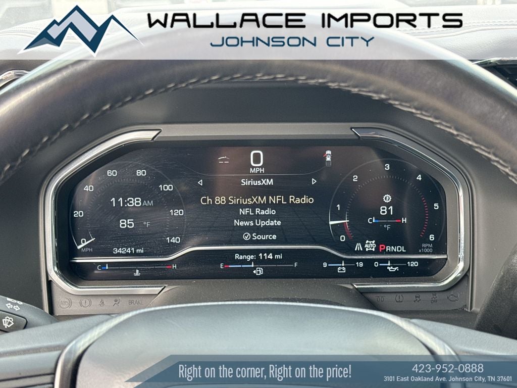 2025 GMC Sierra 2500HD Denali Ultimate