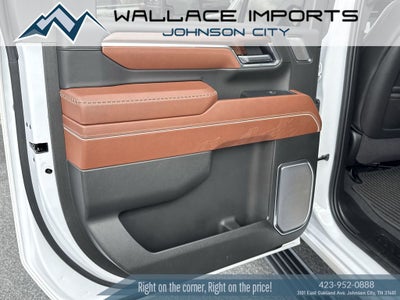 2025 GMC Sierra 2500HD Denali Ultimate