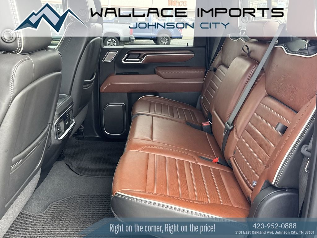 2025 GMC Sierra 2500HD Denali Ultimate