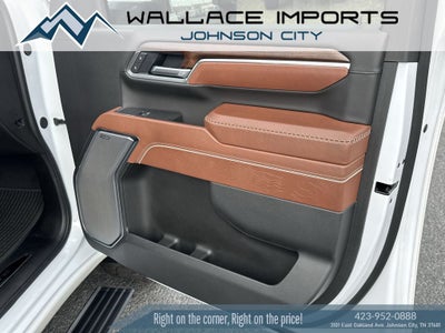 2025 GMC Sierra 2500HD Denali Ultimate