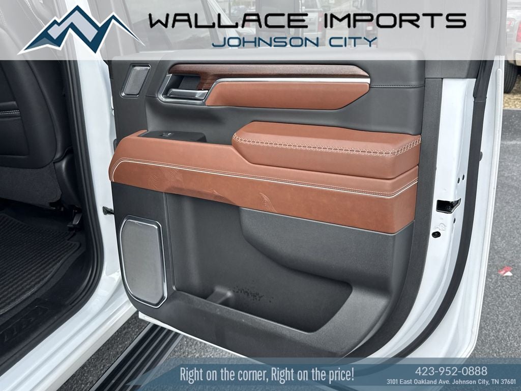 2025 GMC Sierra 2500HD Denali Ultimate