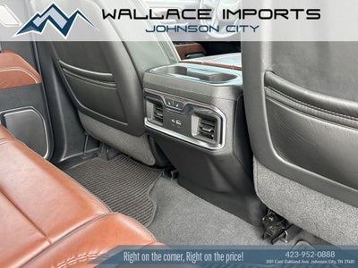 2025 GMC Sierra 2500HD Denali Ultimate