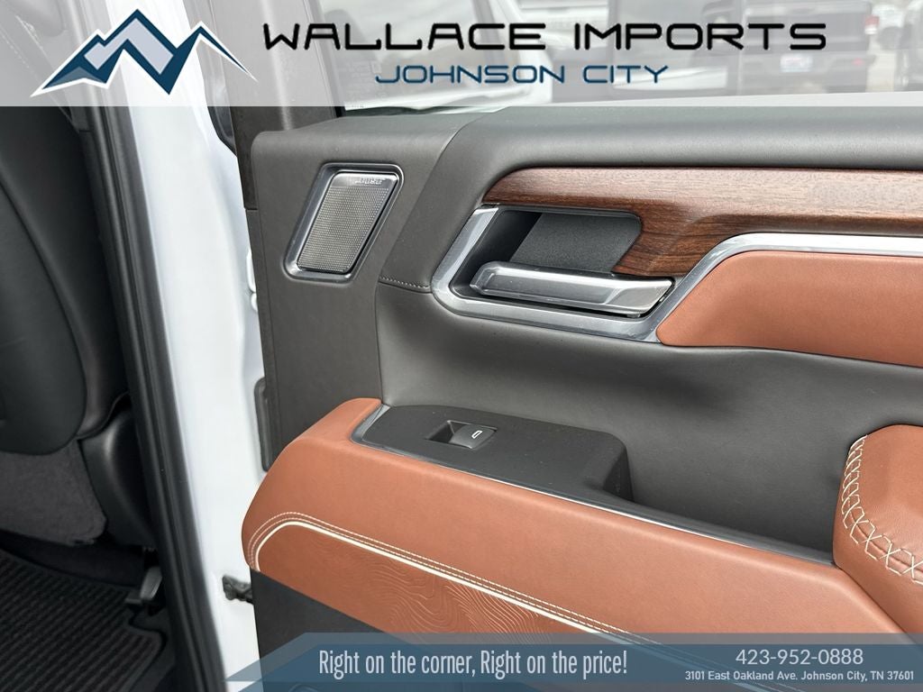 2025 GMC Sierra 2500HD Denali Ultimate