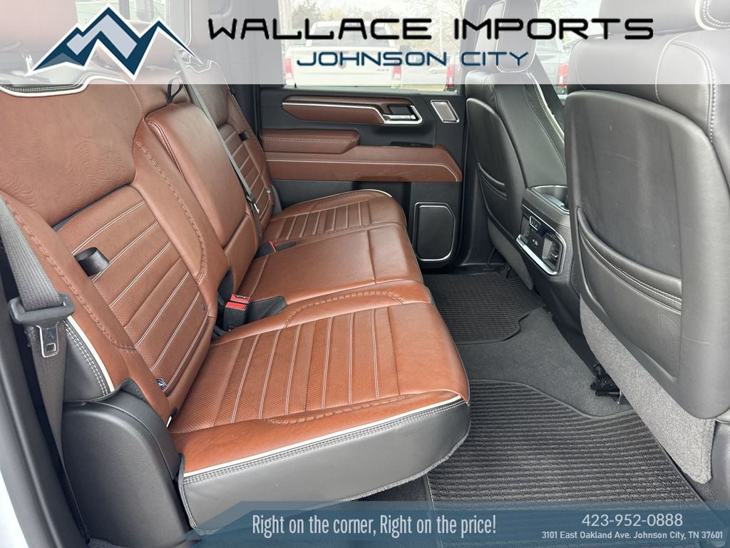 2025 GMC Sierra 2500HD Denali Ultimate