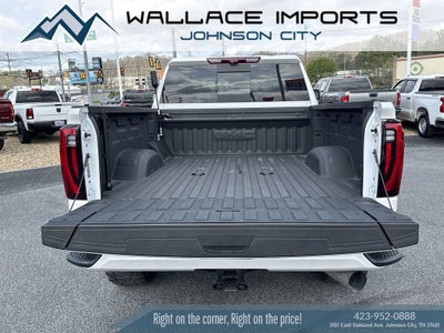 2025 GMC Sierra 2500HD Denali Ultimate