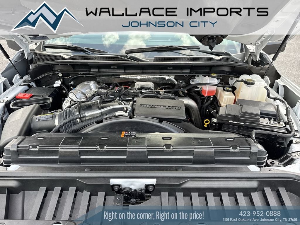 2025 GMC Sierra 2500HD Denali Ultimate