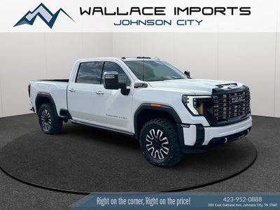 2025 GMC Sierra 2500HD Denali Ultimate