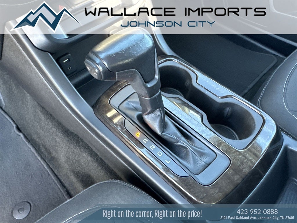 2017 GMC Canyon SLE1