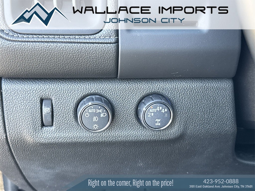 2017 GMC Canyon SLE1