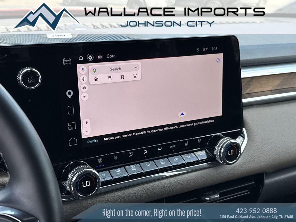 2026 GMC Canyon Denali