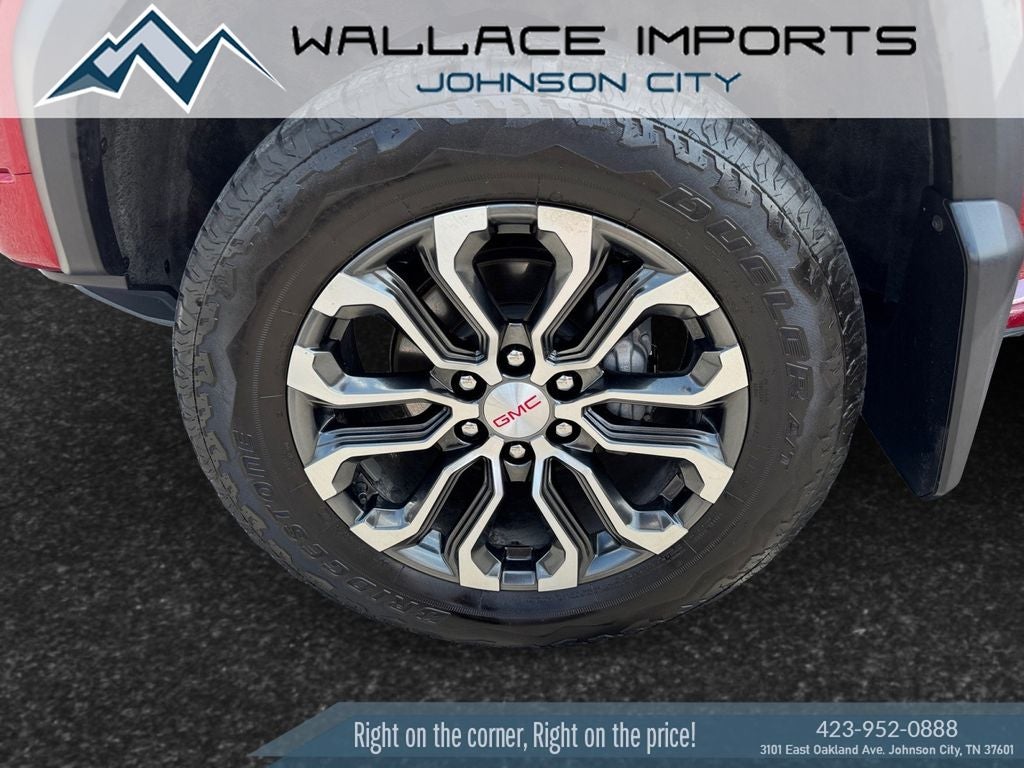 2026 GMC Canyon Denali
