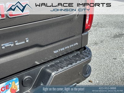 2020 GMC Sierra 1500 Denali